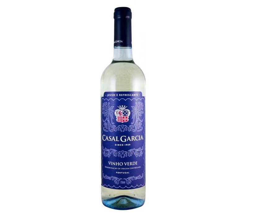 O que é vinho verde