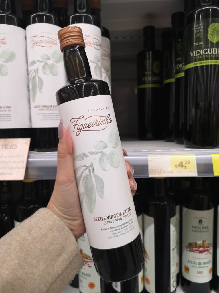 Azeite Português Herdade da Figueirinha