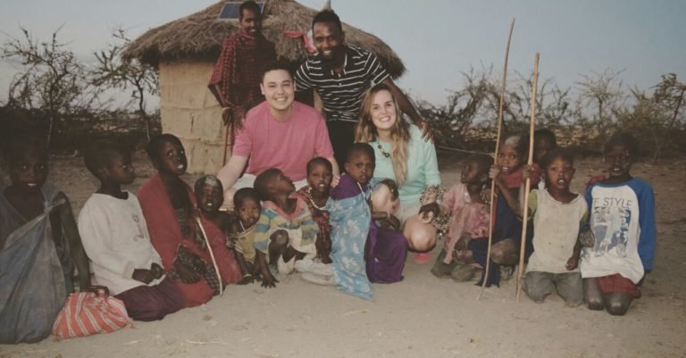 Tanzania simon massai