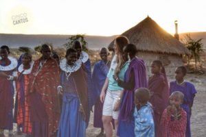 Tanzania massai masai