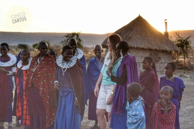 Tanzania massai masai