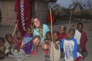 Tanzania massai masai