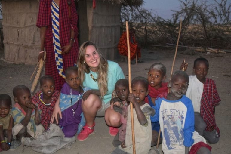 Tanzania massai masai