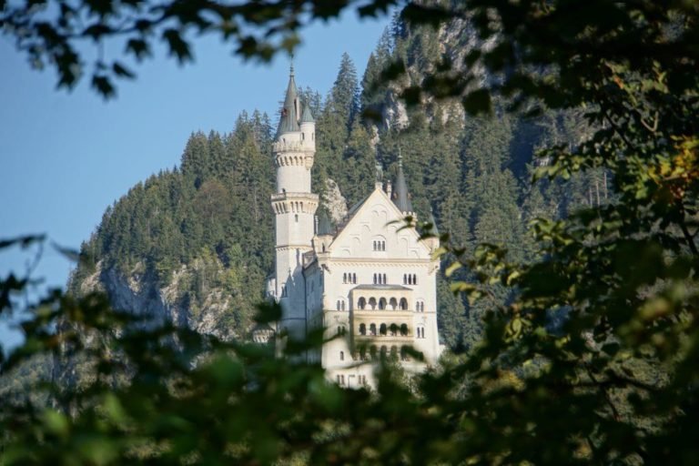 Castelo Neuschwanstein