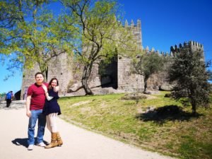 Castelo de Guimarães