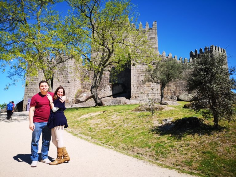 Castelo de Guimarães