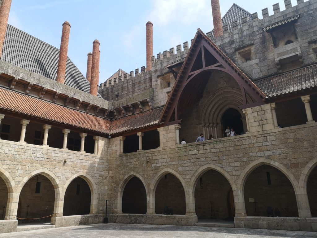 Paço dos duques guimaraes