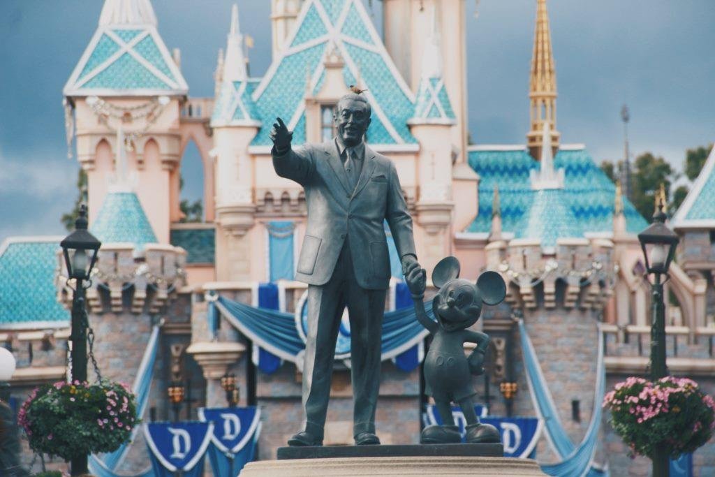 Disney Parques Orlando Florida