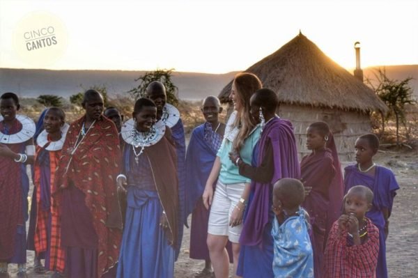 Tanzania massai masai